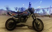 GTA V Patriot Beer Sanchez
